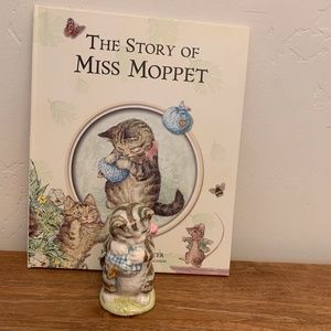 COPY - Royal Doulton Beatrix Potter Bunnykins